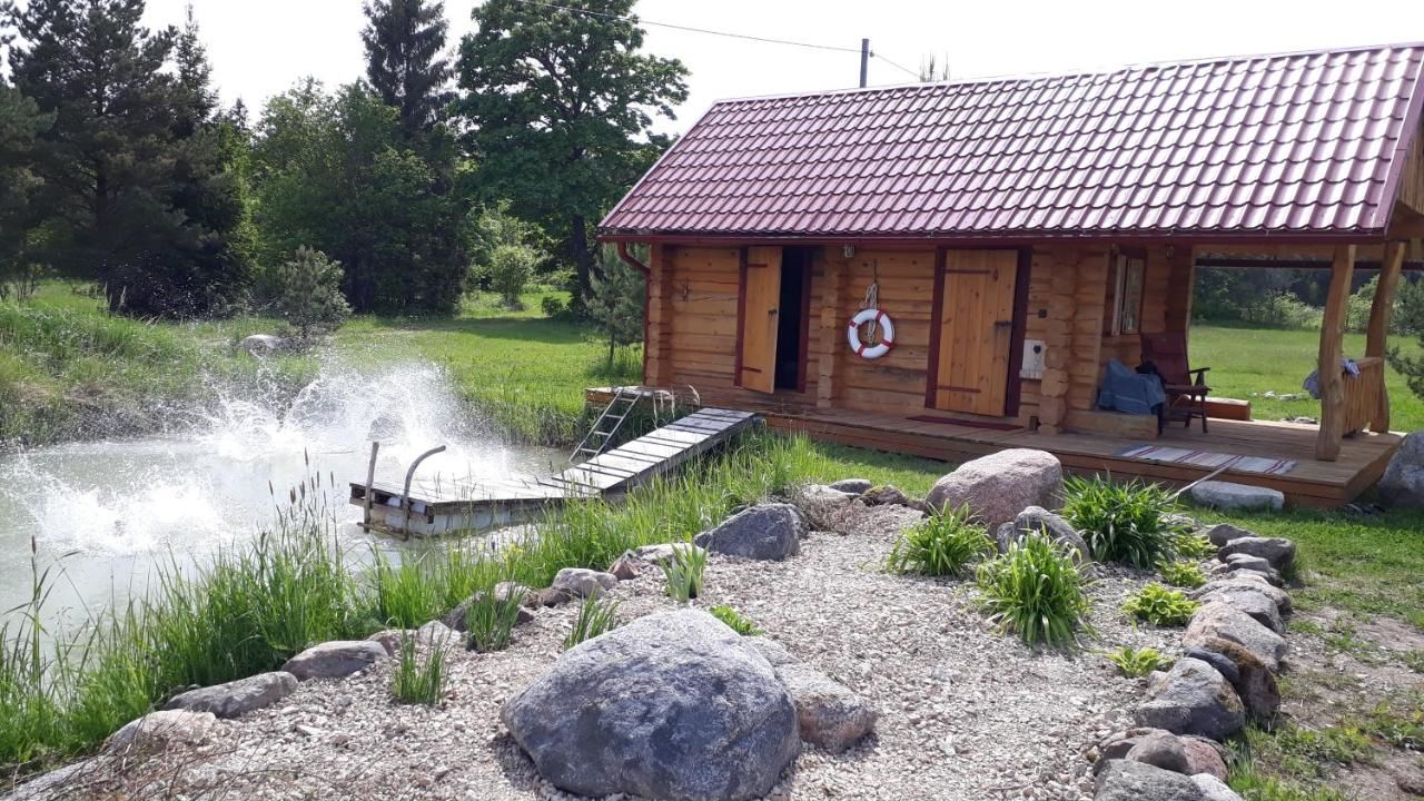 Дома для отпуска Männiste Holiday Home Hiievälja