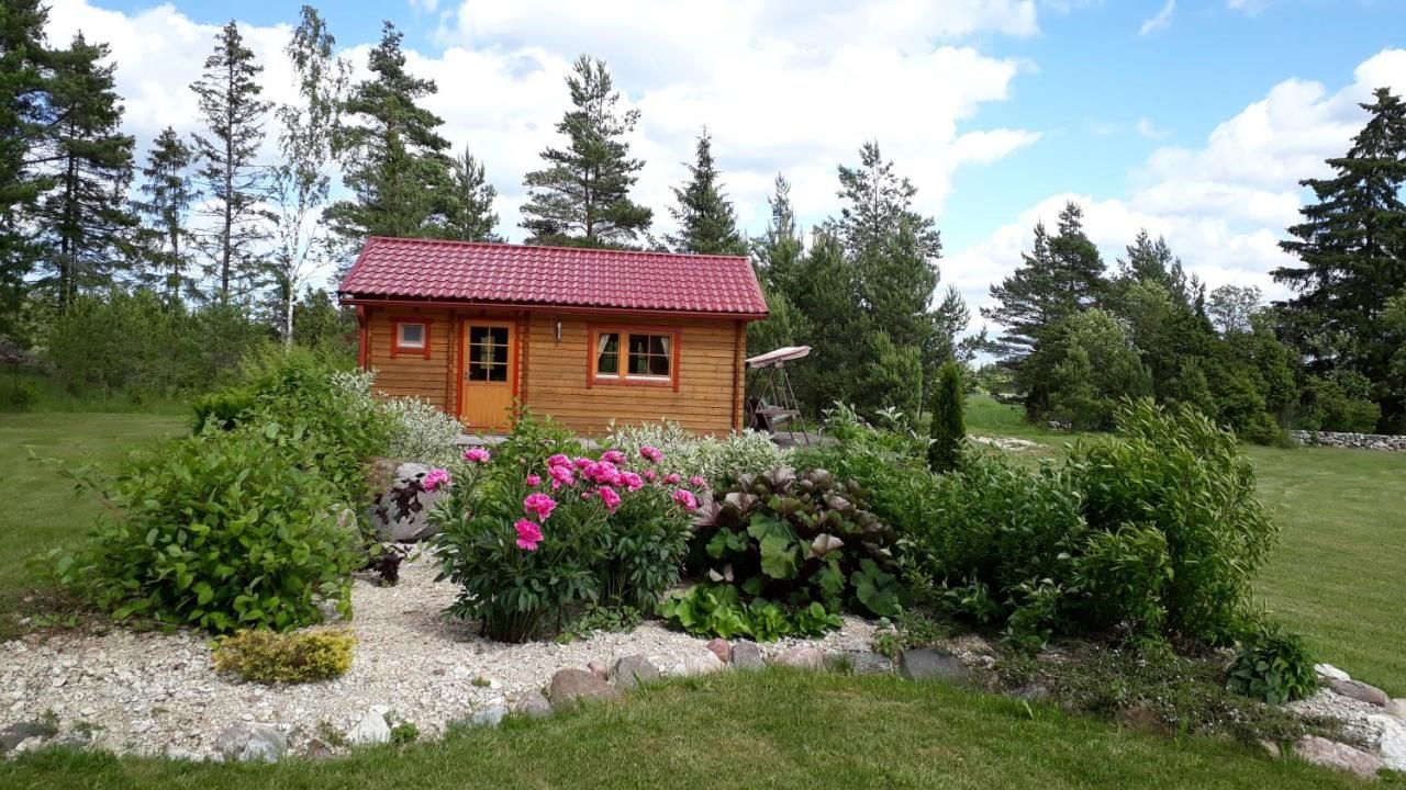 Дома для отпуска Männiste Holiday Home Hiievälja-6