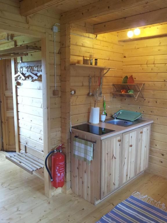 Дома для отпуска Männiste Holiday Home Hiievälja