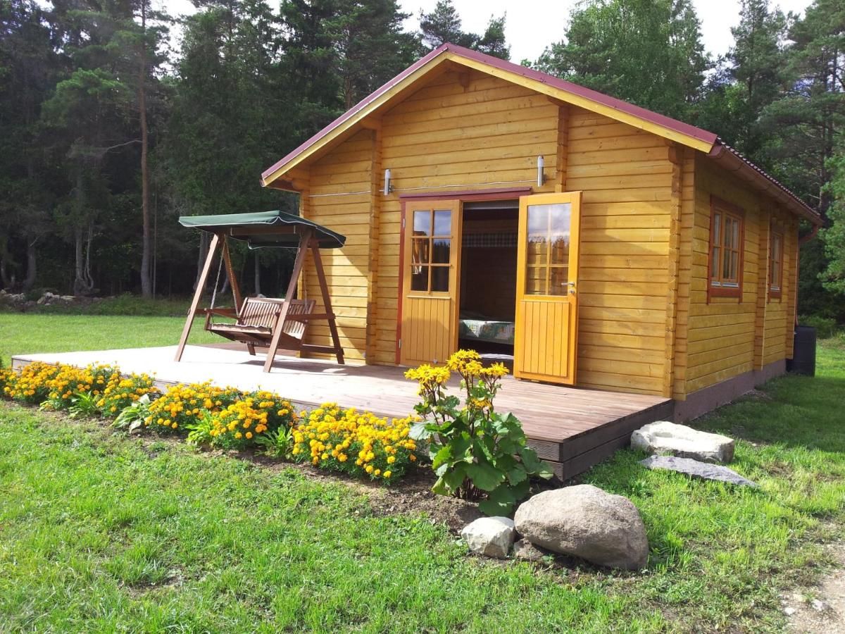 Дома для отпуска Männiste Holiday Home Hiievälja-7